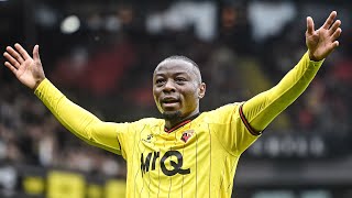 WATFORD 10 BLACKBURN MATCHDAY VLOG  Kayembe makes it 12 unbeaten at home WATBBR EFLChampionship [upl. by Regazzi]