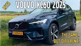 2025 VOLVO XC60  Heres what you need to know [upl. by Harvie564]