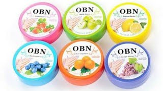 OBN Affordable Nail Polish Remover Wet Wipes reviewDemo by AH Beauty Tips in UrduHindi [upl. by Merceer]