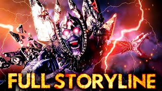 Entire Vanguard Zombies Storyline Explained Entire Call of Duty Vanguard Zombies Storyline Timeline [upl. by Kirtap577]