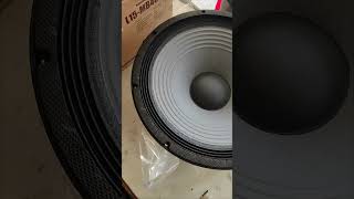 AHUJA L15 MB 400 SPEAKER UNBOXING [upl. by Messere338]