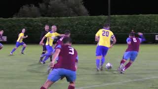 Deeping Rangers Res v Sawtry FC  Peterborough amp District Football League 202425 Prem Div [upl. by Idid]