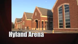 Lindenwood University Athletics Facilities [upl. by Marala412]