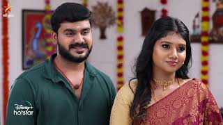 கடவுளே அஞ்சலி சீக்கிரமா மாட்டிக்கணும் 😀  Muthazhagu  Episode Preview  10 April [upl. by Silvan]