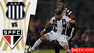 TALLERES DE CORDOBA VS SAO PAULO EN VIVO  Copa Libertadores Grupo B [upl. by Ajiak920]