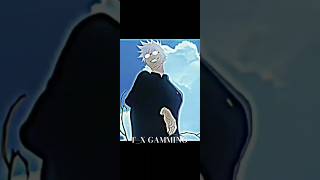 Jujutsu Kaisen Gojos attitude is very cool 🥶 shortsviral [upl. by Anya868]