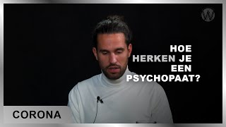 Hoe herken je een psychopaat  Jan Storms [upl. by Jaffe]