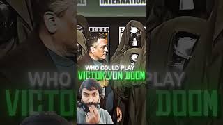 RDJ as victor von doom ironman marvel tonystark mcu comiccon superiorironman shorts viral [upl. by Sparkie]