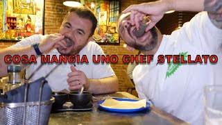 Cosa mangia uno CHEF STELLATO [upl. by Moya]