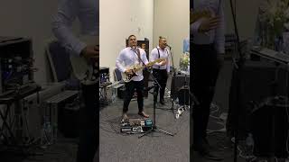 Wedding grove music live music at the Wedding and Bridal Expos weddingmusic [upl. by Gamaliel]