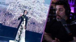 Director Reacts  Song So Hee  Spring Day Original by BTS [upl. by Soloma102]