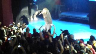 The Game  Ali Bomaye  Dope Boys Live LondonO2 Shepherds Bush Empire 23022014 [upl. by Tnek816]