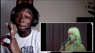 Billie Eilish  NDA  Billie Bossa Nova Live From UnserDing Radio REACTION ❤ [upl. by Besnard365]