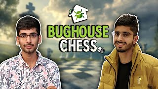 Bughouse Bughouse chess [upl. by Anigger299]