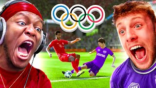 SIDEMEN PRO CLUBS MEME OLYMPICS [upl. by Waly]