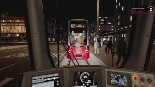 TramSim  Console Edition20241117163125 [upl. by Blessington944]