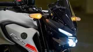 Finally 2024 Yamaha FZS V5 New Model  Launch Date Confirm😍New Change amp Feature💪New Yamaha FZS V5 [upl. by Maidel733]