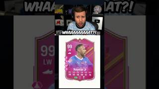 INSANE 96 FUTTIES PICK 🔥 shorts [upl. by Gibbeon]