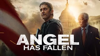 Angel Has Fallen 2019 Movie  Gerard Butler Morgan Freeman Jada Pinkett S  Review and Facts [upl. by Annunciata264]