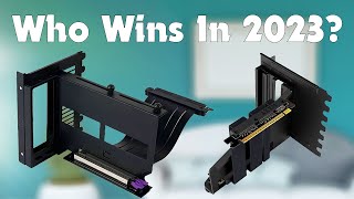 The Best Vertical GPU Bracket For 2023 Dont Get One Before Watching This [upl. by Dnaleel]