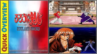 34  PC Top 10 Hypers amp Intros  Rurouni Kenshin Soul and Sword ᴴᴰ [upl. by Jaco]