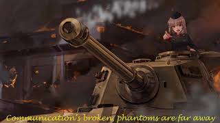 Sabaton  Ghost Division  Nightcore [upl. by Karney]