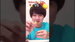 Big capsule and small capsule 😱🌹viralvideo viralshorts amazingfacts facts funny [upl. by Quin]