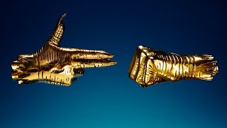 Run The Jewels  Stay Gold  From The RTJ3 Album [upl. by Tace]