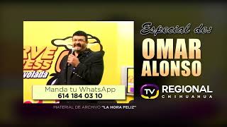 El mejor imitador de America  Especial de Omar Alonso [upl. by Cordi]