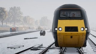 Train Sim World  Christmas Closures on Great Western Express on XBOX ONE [upl. by Lefton]