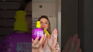 TIGI BED HEAD small talk обзор [upl. by Hildegaard920]