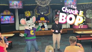 The Chuck E Bop  Pineville Matthews Road Charlotte NC  FEATURING APPA [upl. by Airret]