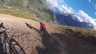 Les 2 Alpes Outdoor Festival 2019 TEASER VTT [upl. by Frager]