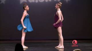 For You Too  Kalani Hilliker amp Chloe Lukasiak Full Dance [upl. by Portland]