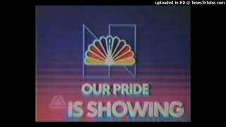 NBC Campaign 1981  First Draft Demo [upl. by Aelyak]