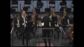 Francois Leleux in G Silvestrinis Concerto for Oboe amp Orchestra [upl. by Adler89]