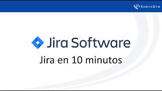 Jira en 10 minutos [upl. by Iram530]