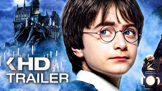 HARRY POTTER AND THE PHILOSOPHERS STONE Trailer 2001 [upl. by Aiyotal]