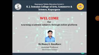 SYBCS I Lecture 1Microcontroller Vs Microprocessor I Introduction to Microcontroller [upl. by Ellered]