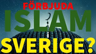 Förbjuda Islam i Sverige Kashif Virk VS Richard Jomshof  Ahmadiyya i Almedalen 2024 [upl. by Ytisahc274]