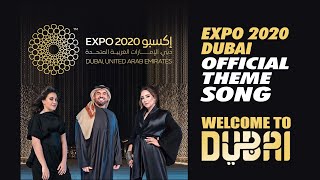 Expo 2020 Dubai  This is our Time  Official Theme Song Expo 2020  4news365  Expo Booking [upl. by Ycniuqal382]