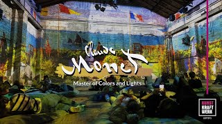 Claude Monet Master of Colors and Lights  First Trailer [upl. by Aicetal666]