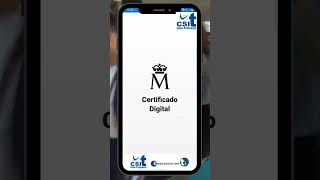 ‼️📱 CERTIFICADO DIGITAL FNMT APP MÓVIL 📱‼️ [upl. by Fidelas]