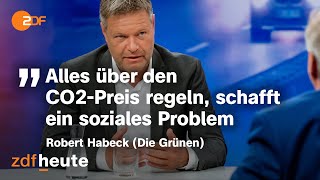 Alle wollen Klimaschutz – keiner will´s bezahlen  maybrit illner vom 20052021 [upl. by Ydnak]