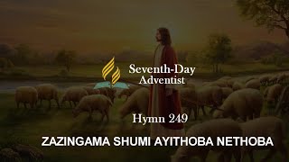 Zazingama shumi ayithoba nethoba  UKrestu Esihlabelelwen  SeventhDay Adventist Music [upl. by Say]