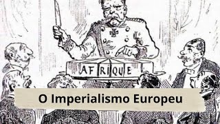 Imperialismo Europeu [upl. by Klingel]