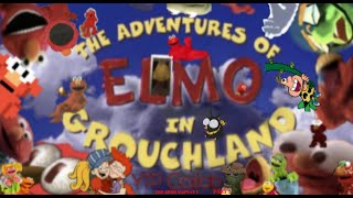 The Adventures of Elmo in Grouchland YTP Collab The Adam Kaps Cut  Part 2 NOT FOR KIDS [upl. by Stedt]