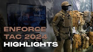 Enforce Tac 2024  Highlights [upl. by Uis634]