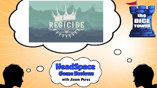 Regicide Review  with Jason Perez [upl. by Lindahl]