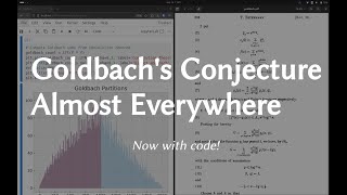 Guided Reading Goldbachs Conjecture Holds Almost Everywhere [upl. by Gwennie]